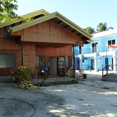 D & B Bluestar Beach Resort Panglao Εξωτερικό φωτογραφία