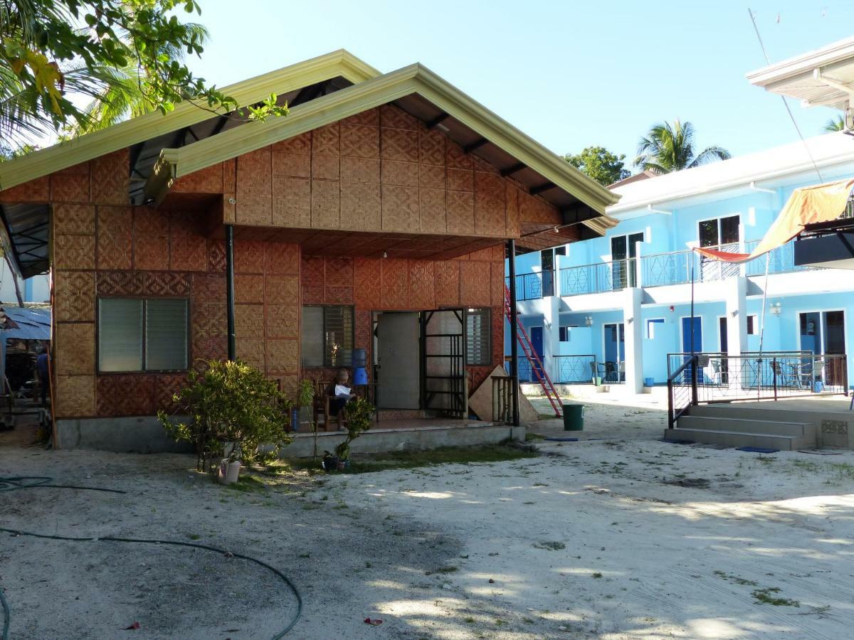 D & B Bluestar Beach Resort Panglao Εξωτερικό φωτογραφία