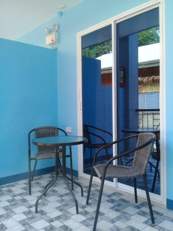 D & B Bluestar Beach Resort Panglao Εξωτερικό φωτογραφία