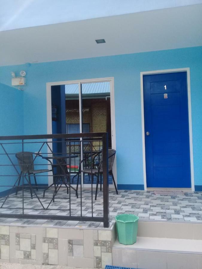 D & B Bluestar Beach Resort Panglao Εξωτερικό φωτογραφία