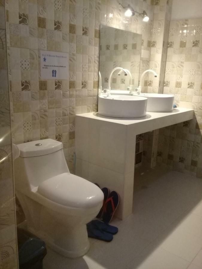 D & B Bluestar Beach Resort Panglao Εξωτερικό φωτογραφία