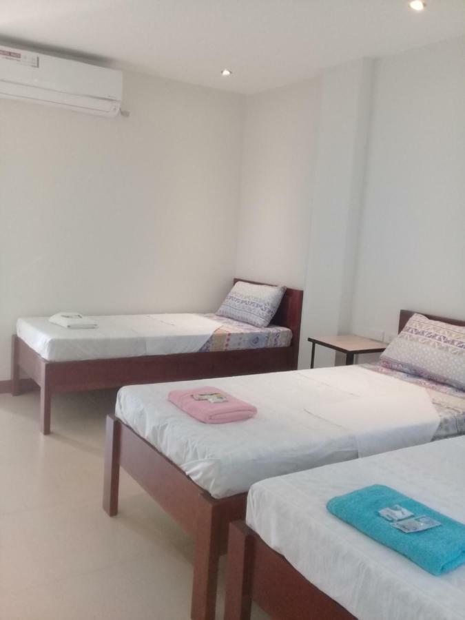 D & B Bluestar Beach Resort Panglao Εξωτερικό φωτογραφία
