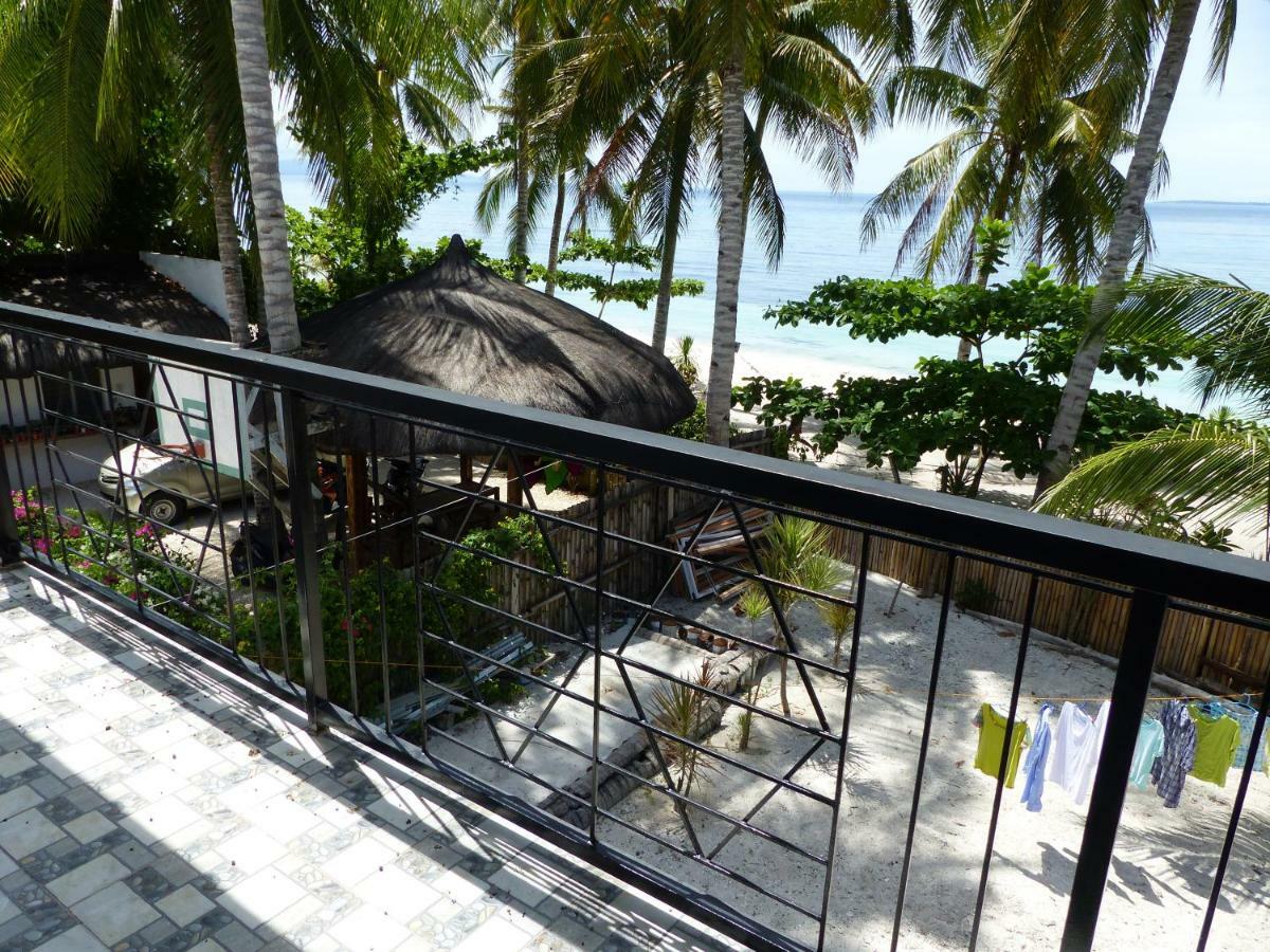 D & B Bluestar Beach Resort Panglao Εξωτερικό φωτογραφία