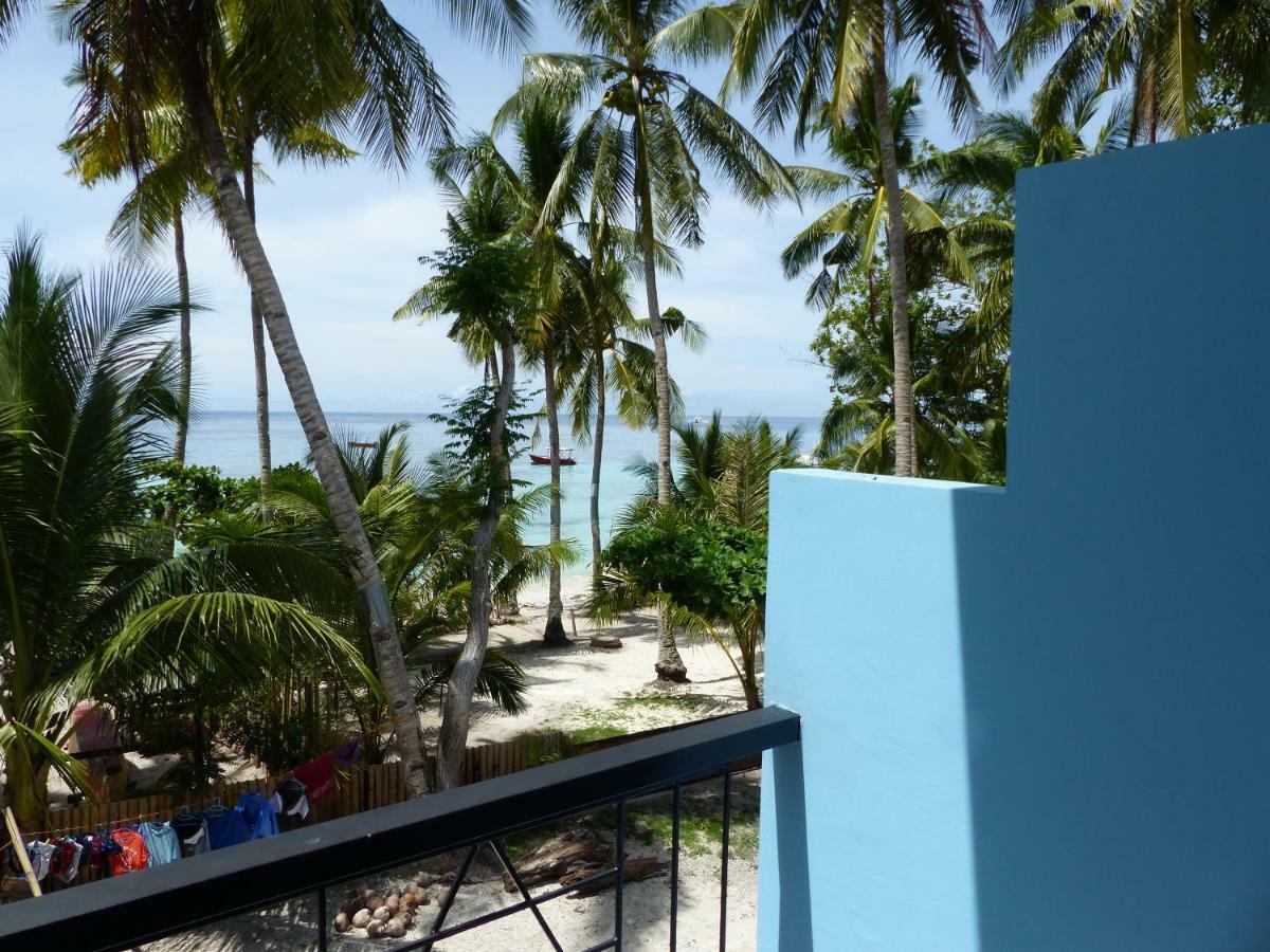 D & B Bluestar Beach Resort Panglao Εξωτερικό φωτογραφία