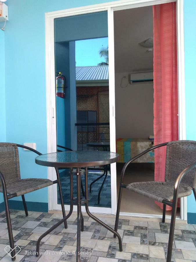 D & B Bluestar Beach Resort Panglao Εξωτερικό φωτογραφία